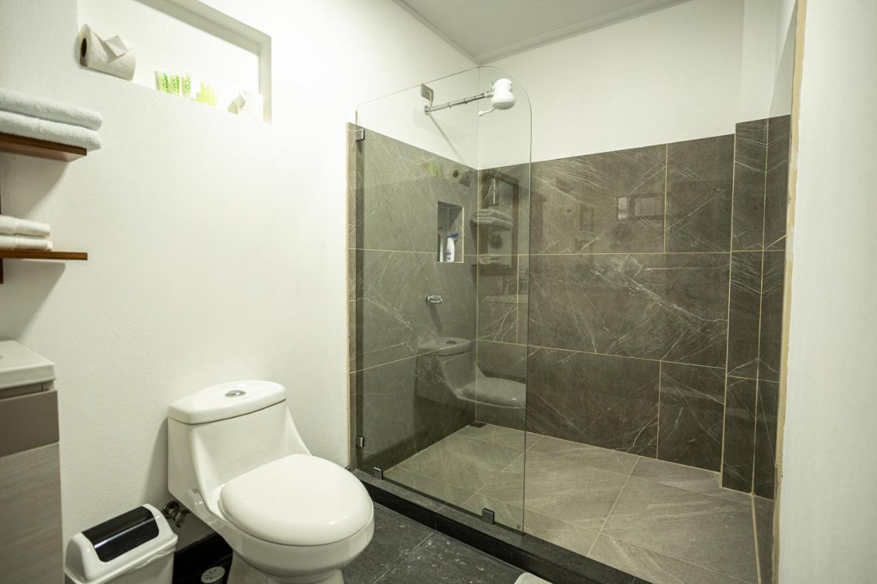 Casa Luz Hotell San Isidro De El General Exteriör bild