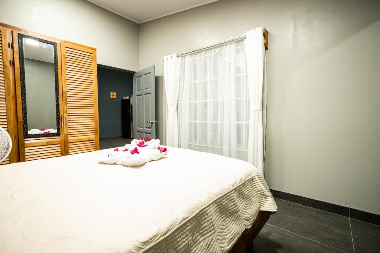 Casa Luz Hotell San Isidro De El General Exteriör bild