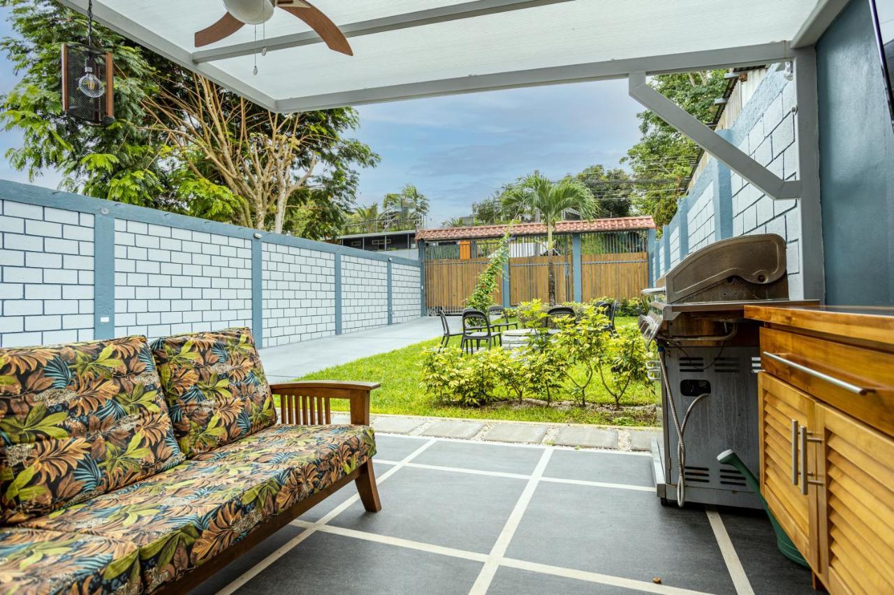 Casa Luz Hotell San Isidro De El General Exteriör bild