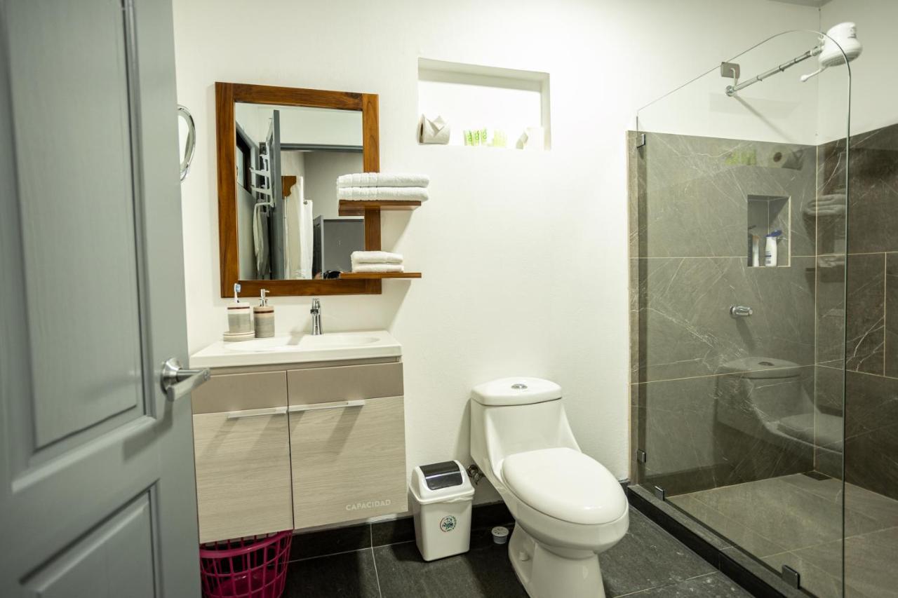 Casa Luz Hotell San Isidro De El General Exteriör bild