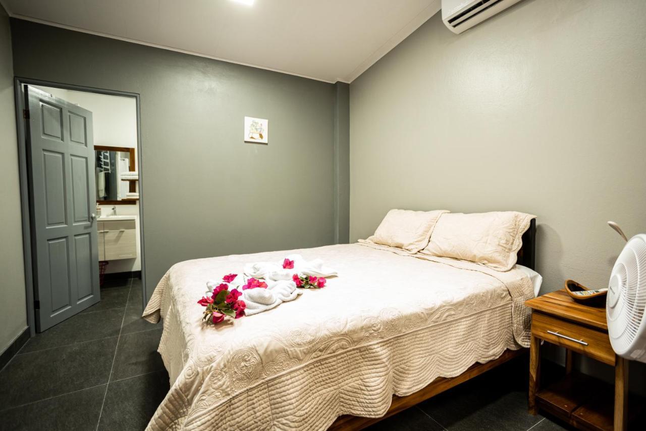 Casa Luz Hotell San Isidro De El General Exteriör bild