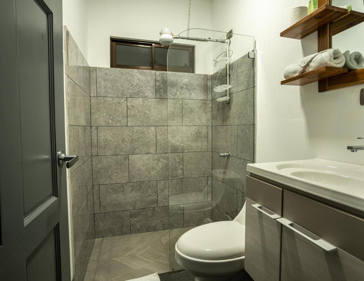 Casa Luz Hotell San Isidro De El General Exteriör bild