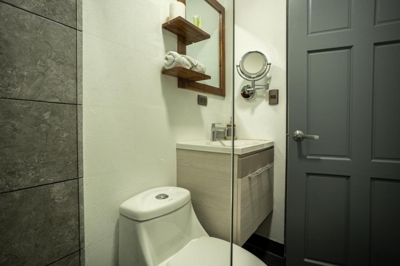 Casa Luz Hotell San Isidro De El General Exteriör bild