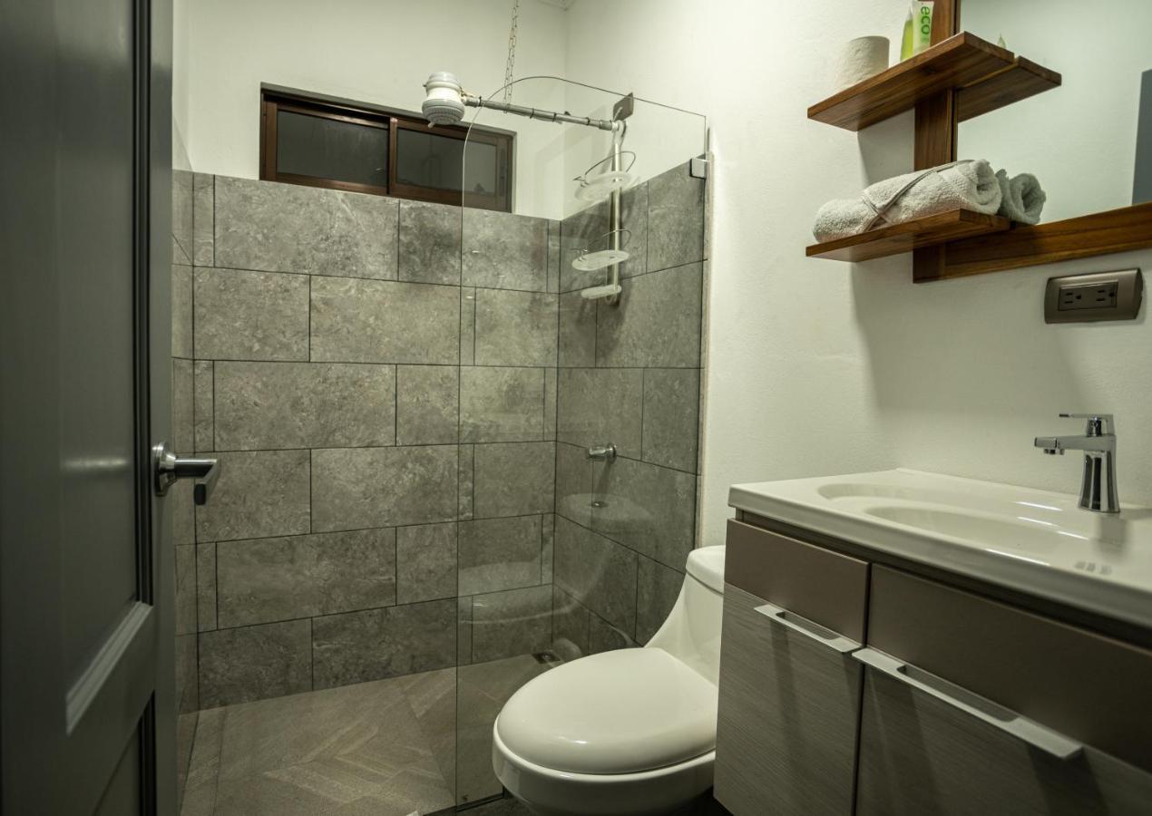 Casa Luz Hotell San Isidro De El General Exteriör bild