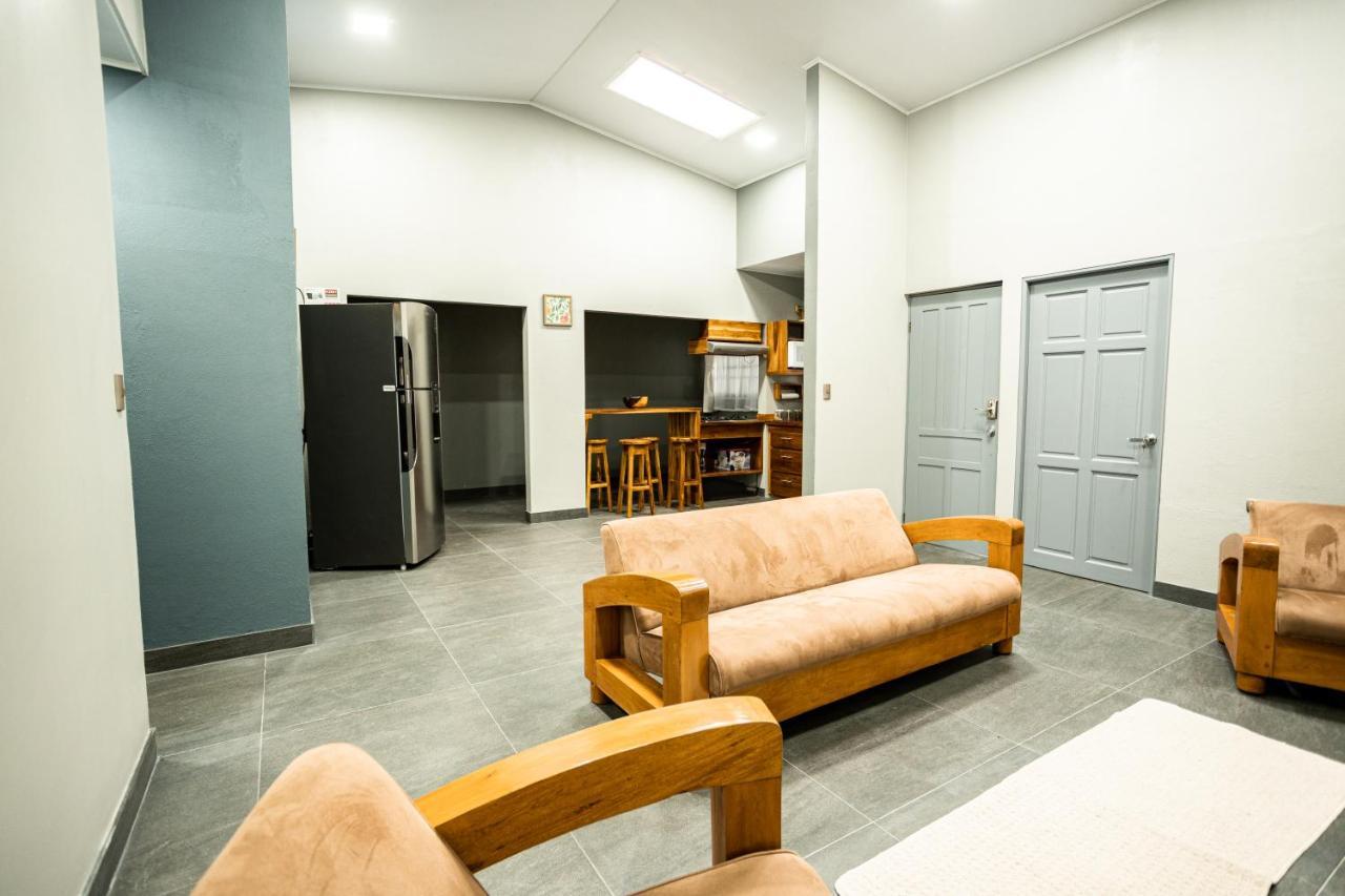 Casa Luz Hotell San Isidro De El General Exteriör bild
