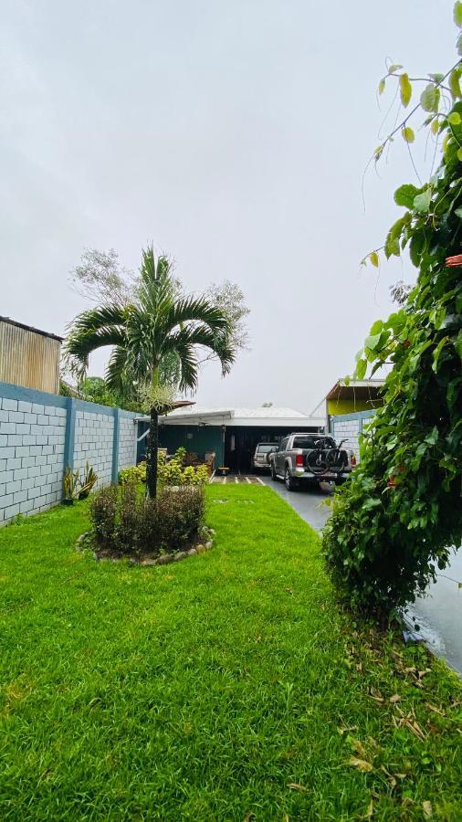 Casa Luz Hotell San Isidro De El General Exteriör bild
